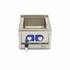 Elektryczny Bain Marie Maxima 600 1/1 GN 40 X 60 CM MAXIMA 09391680 09391680